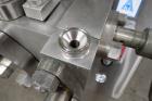 Apv Gaulin M12-5tbsx Homogenizer